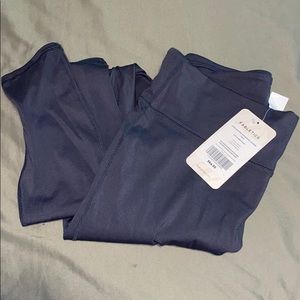 Fabletics high waisted leggings.